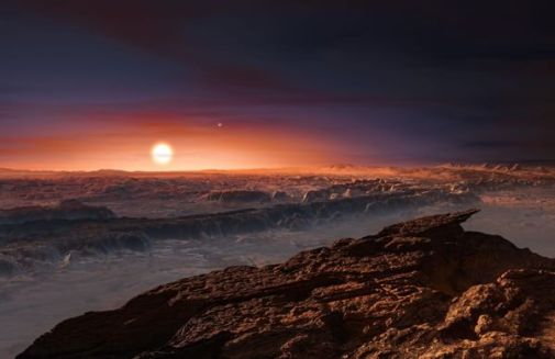 ProximaB